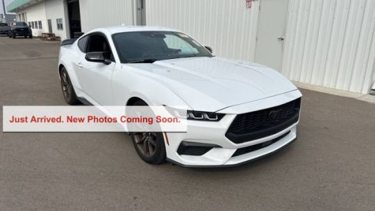2024 Ford Mustang EcoBoost Premium — Coupe — 11,539 mi — Selma, CA