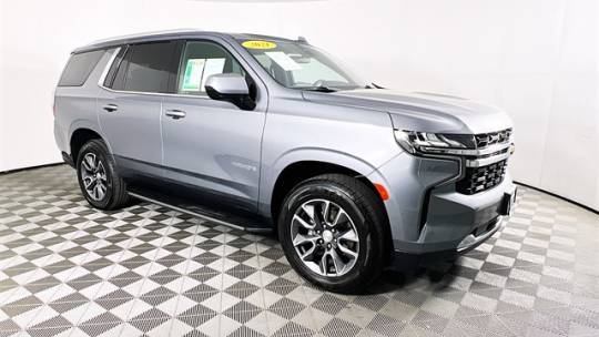 2021 Chevrolet Tahoe LS — SUV — 83,099 mi — Selma, CA