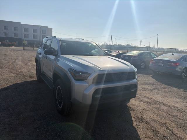 2025 Toyota 4Runner TRD Sport Premium — SUV — 25 mi — Selma, CA
