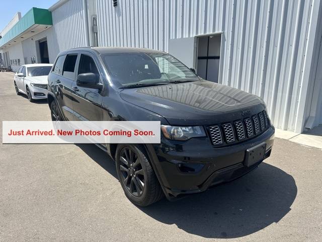 2018 Jeep Grand Cherokee Altitude — SUV — 71,066 mi — Selma, CA