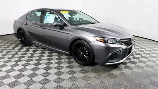 2022 Toyota Camry XSE — Sedan — 61,073 mi — Selma, CA