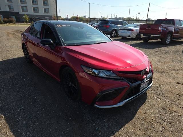 2024 Toyota Camry XSE V6 — Sedan — 23,494 mi — Selma, CA