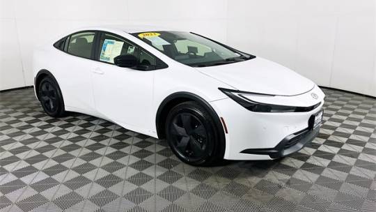 2023 Toyota Prius Limited — Hatchback — 57,340 mi — Selma, CA