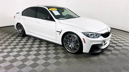2018 BMW M3 Standard — Sedan — 38,794 mi — Selma, CA