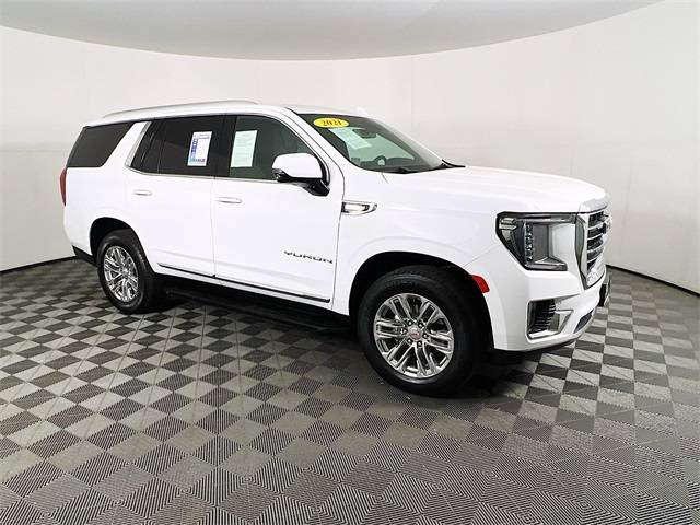 2021 GMC Yukon SLT — SUV — 30,290 mi — Selma, CA