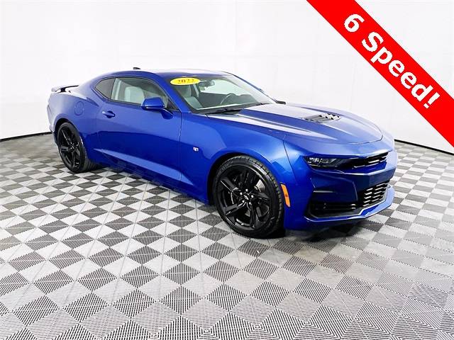 2022 Chevrolet Camaro 1SS — Coupe — 15,416 mi — Selma, CA
