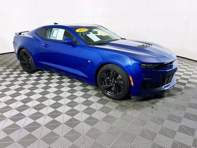 2022 Chevrolet Camaro 1SS
