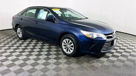 2017 Toyota Camry LE — Sedan — 79,146 mi — Selma, CA