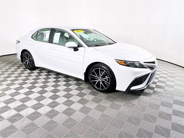 2023 Toyota Camry SE — Sedan — 52,373 mi — Selma, CA