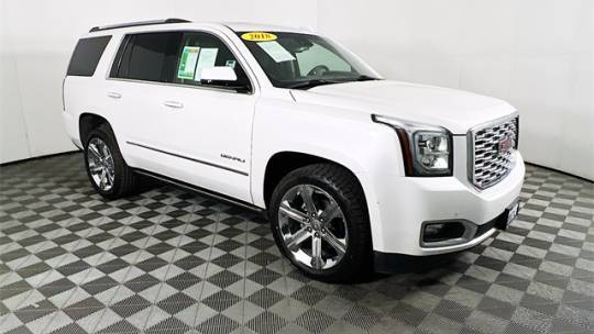 2018 GMC Yukon Denali — SUV — 111,599 mi — Selma, CA