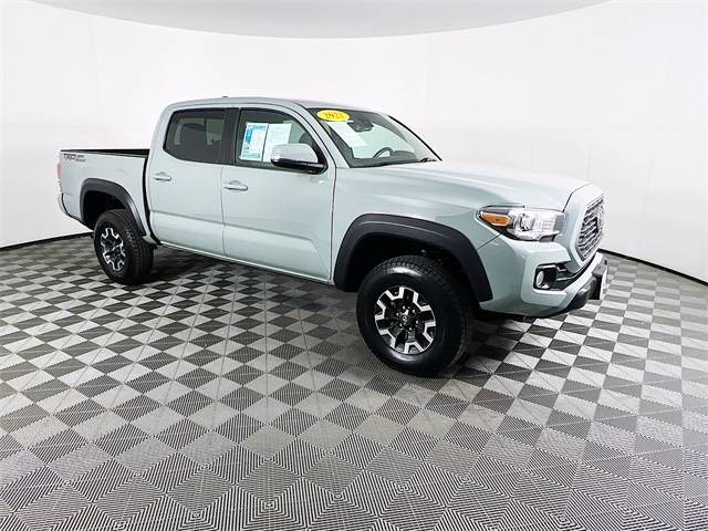 2022 Toyota Tacoma TRD Off Road — Pickup Truck — 62,106 mi — Selma, CA