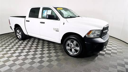 2019 Ram 1500 Classic Tradesman — Pickup Truck — 53,039 mi — Selma, CA