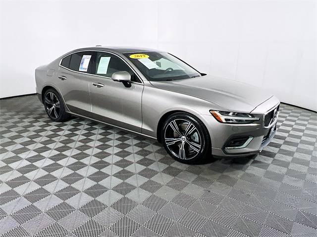 2019 Volvo S60 Inscription — Sedan — 14,641 mi — Selma, CA
