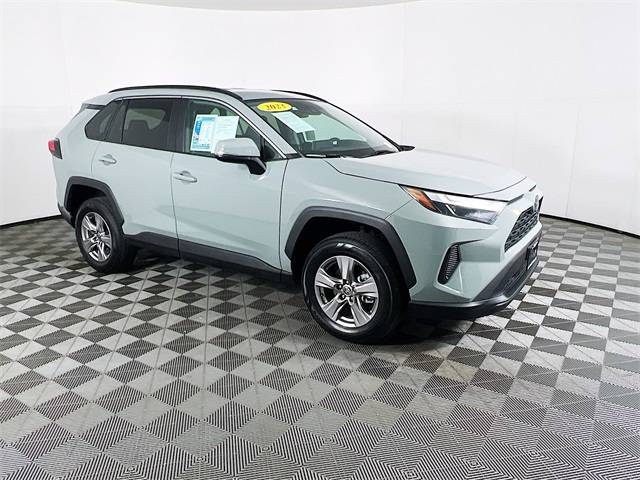 2023 Toyota RAV4 XLE — SUV — 42,931 mi — Selma, CA