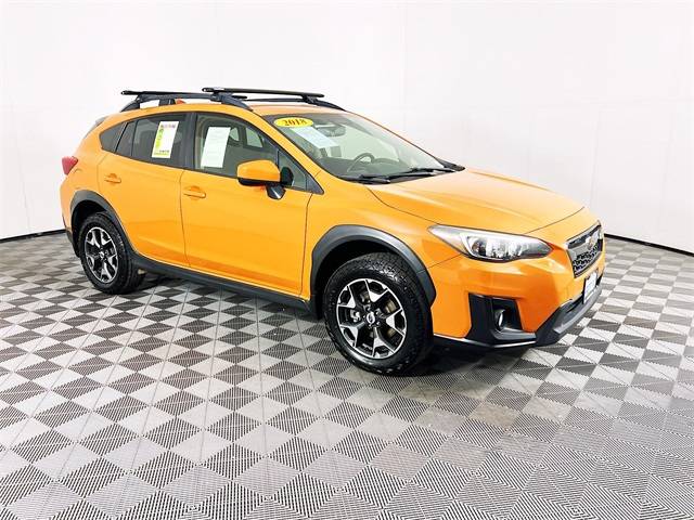 2018 Subaru Crosstrek Premium — SUV — 120,675 mi — Selma, CA