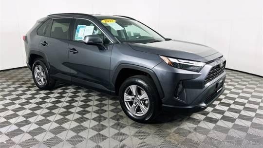 2022 Toyota RAV4 XLE — SUV — 57,379 mi — Selma, CA