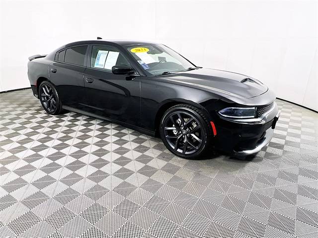 2023 Dodge Charger GT — Sedan — 54,610 mi — Selma, CA