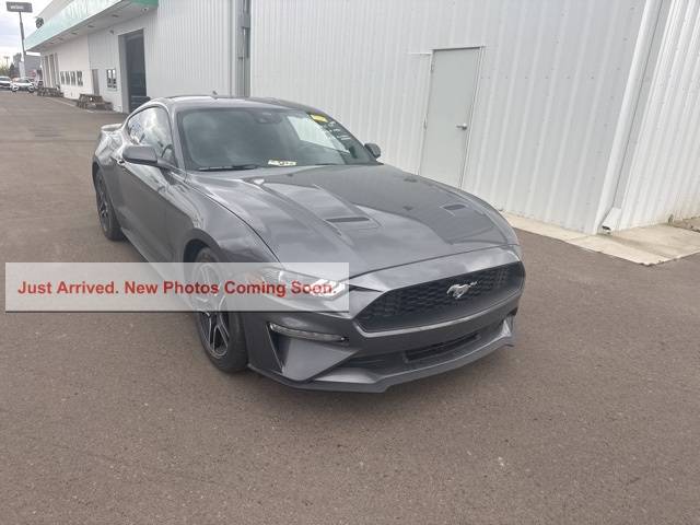 2022 Ford Mustang EcoBoost — Coupe — 22,292 mi — Selma, CA
