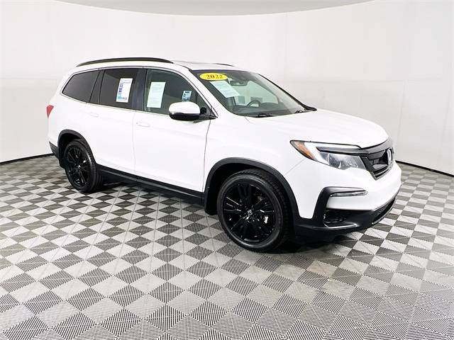 2022 Honda Pilot Special Edition — SUV — 37,795 mi — Selma, CA