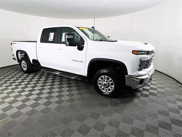 2024 Chevrolet Silverado 2500HD LT — Pickup Truck — 53,412 mi — Selma, CA