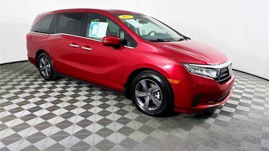 2023 Honda Odyssey EX — Minivan — 37,226 mi — Selma, CA