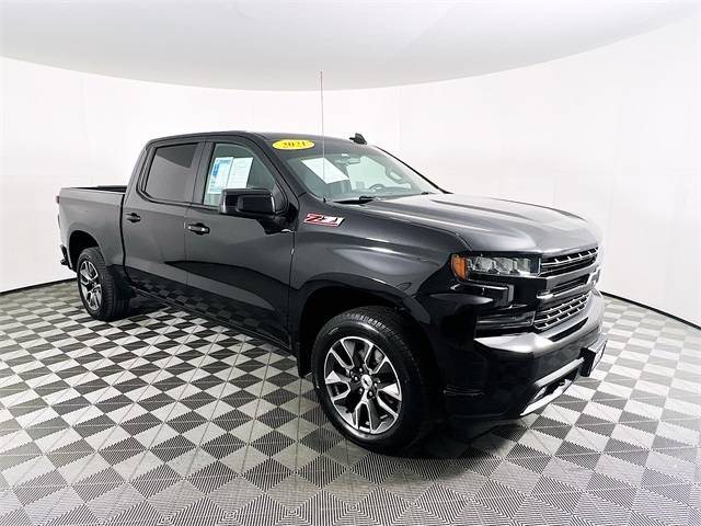 2021 Chevrolet Silverado 1500 RST — Pickup Truck — 61,451 mi — Selma, CA