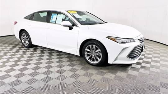 2022 Toyota Avalon XLE — Sedan — 53,389 mi — Selma, CA