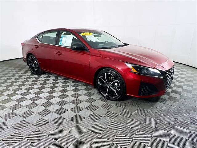 2023 Nissan Altima SR — Sedan — 56,803 mi — Selma, CA