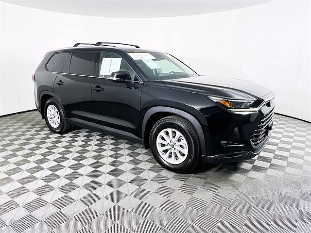 2025 Toyota Grand Highlander XLE — SUV — 12 mi — Selma, CA