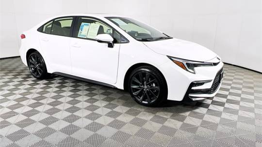 2025 Toyota Corolla Hybrid SE — Sedan — 10 mi — Selma, CA