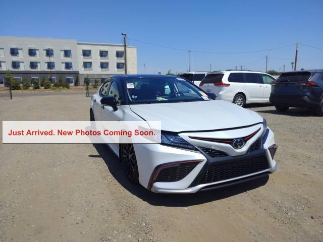 2023 Toyota Camry XSE V6 — Sedan — 15,132 mi — Selma, CA