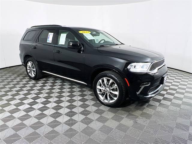 2022 Dodge Durango SXT — SUV — 22,809 mi — Selma, CA