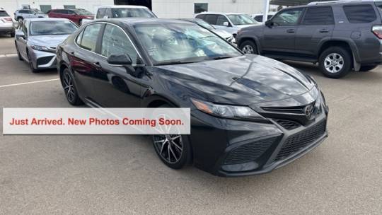 2023 Toyota Camry SE — Sedan — 60,607 mi — Selma, CA