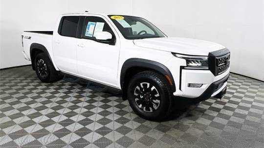 2023 Nissan Frontier PRO-X — Pickup Truck — 19,955 mi — Selma, CA