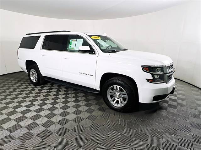 2019 Chevrolet Suburban LT — SUV — 108,122 mi — Selma, CA