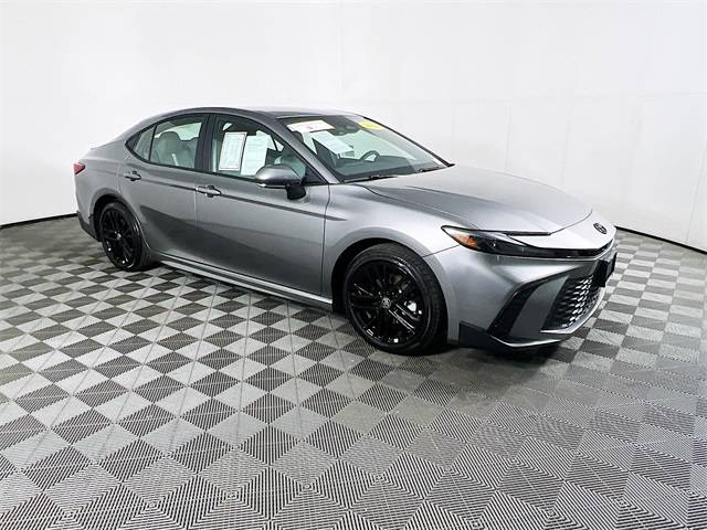 2025 Toyota Camry SE — Sedan — 7 mi — Selma, CA