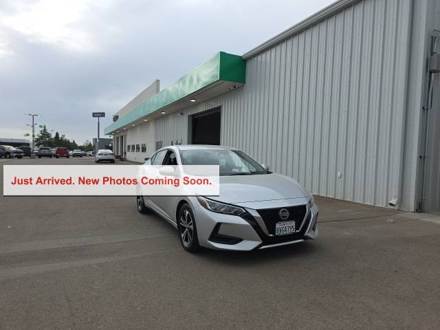2021 Nissan Sentra SV — Sedan — 64,402 mi — Selma, CA