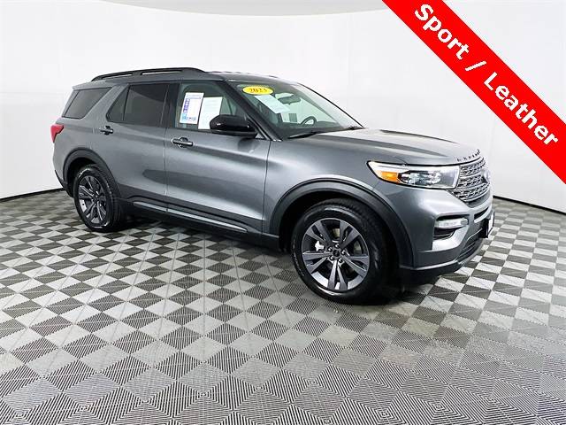 2023 Ford Explorer XLT — SUV — 29,545 mi — Selma, CA