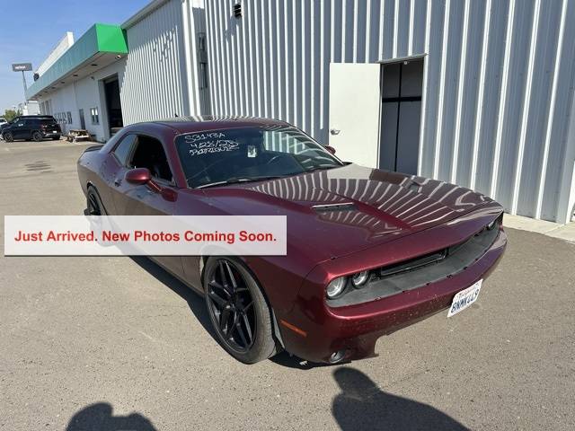 2018 Dodge Challenger R/T Scat Pack — Coupe — 87,864 mi — Selma, CA