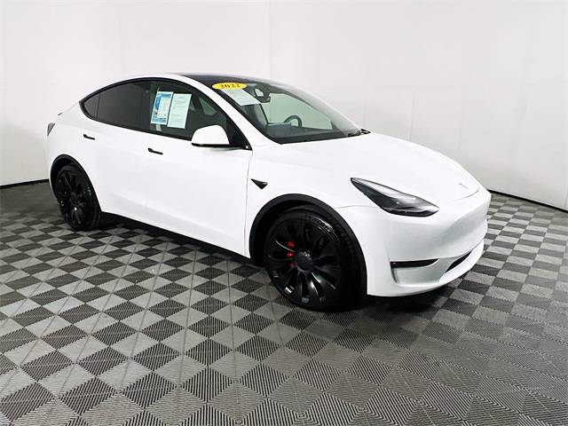 2022 Tesla Model Y Performance — SUV — 32,772 mi — Selma, CA