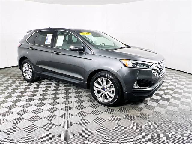 2019 Ford Edge Titanium — SUV — 62,763 mi — Selma, CA