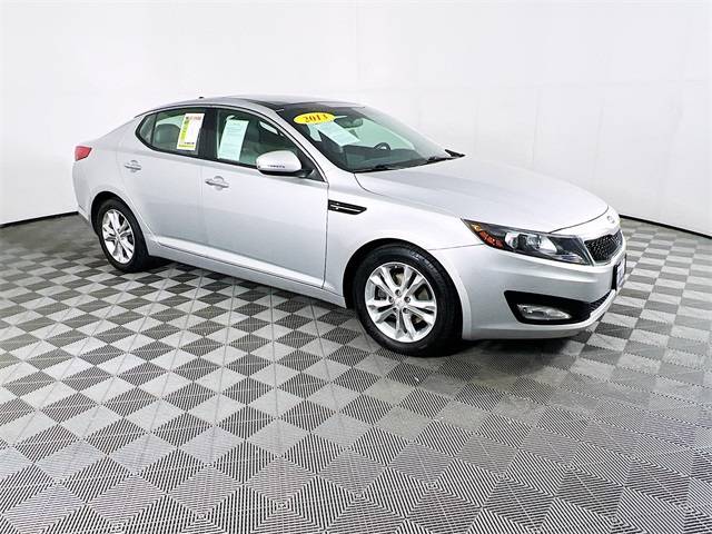 2013 Kia Optima EX — Sedan — 128,208 mi — Selma, CA