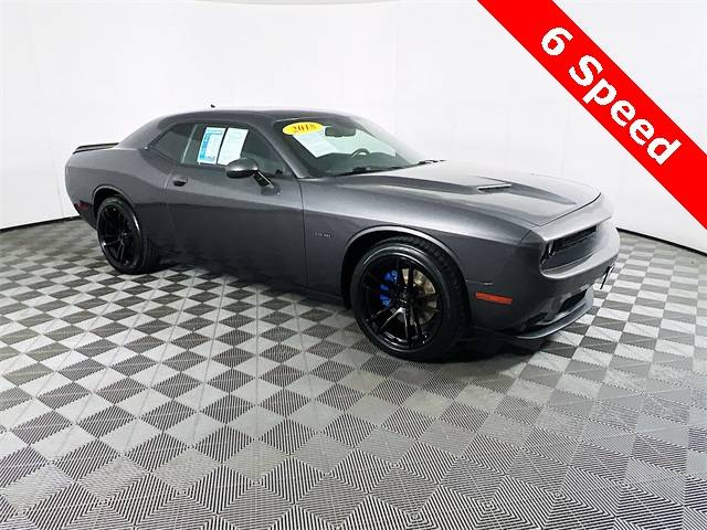 2018 Dodge Challenger R/T — Coupe — 52,530 mi — Selma, CA