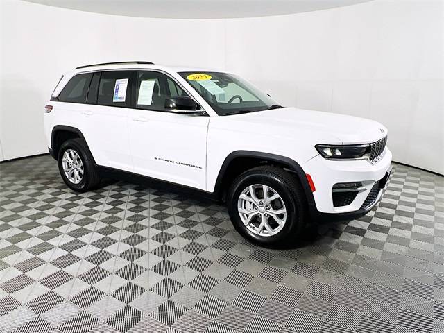 2023 Jeep Grand Cherokee Limited — SUV — 25,870 mi — Selma, CA