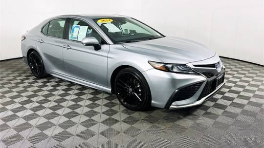 2024 Toyota Camry Hybrid XSE — Sedan — 22,999 mi — Selma, CA