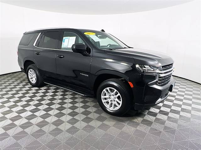 2023 Chevrolet Tahoe LT — SUV — 69,649 mi — Selma, CA