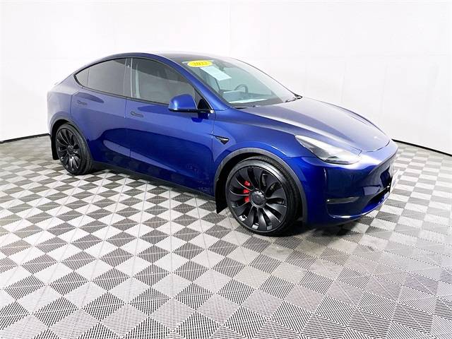 2022 Tesla Model Y Performance — SUV — 39,923 mi — Selma, CA