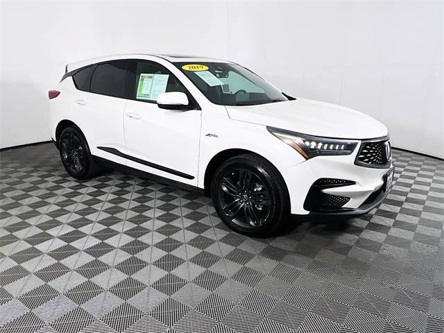 2019 Acura RDX A-Spec Package — SUV — 119,021 mi — Selma, CA