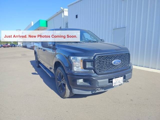 2020 Ford F-150 XLT — Pickup Truck — 168,168 mi — Selma, CA