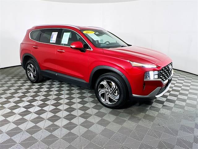 2023 Hyundai Santa Fe SEL — SUV — 51,677 mi — Selma, CA